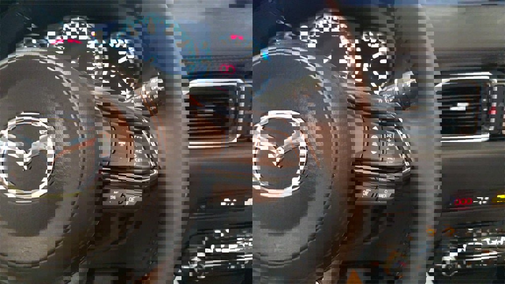 New 2025 MAZDA CX-5 AWD 2.5 S w/ Premium Plus Pkg image 25