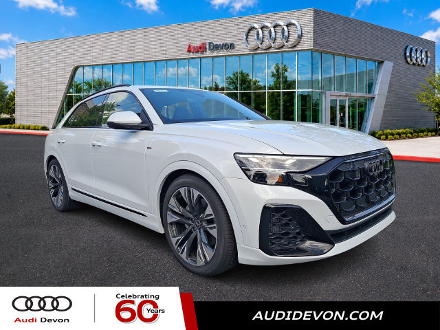 New 2026 Audi Q8 Premium Plus AWD/4WD image 1
