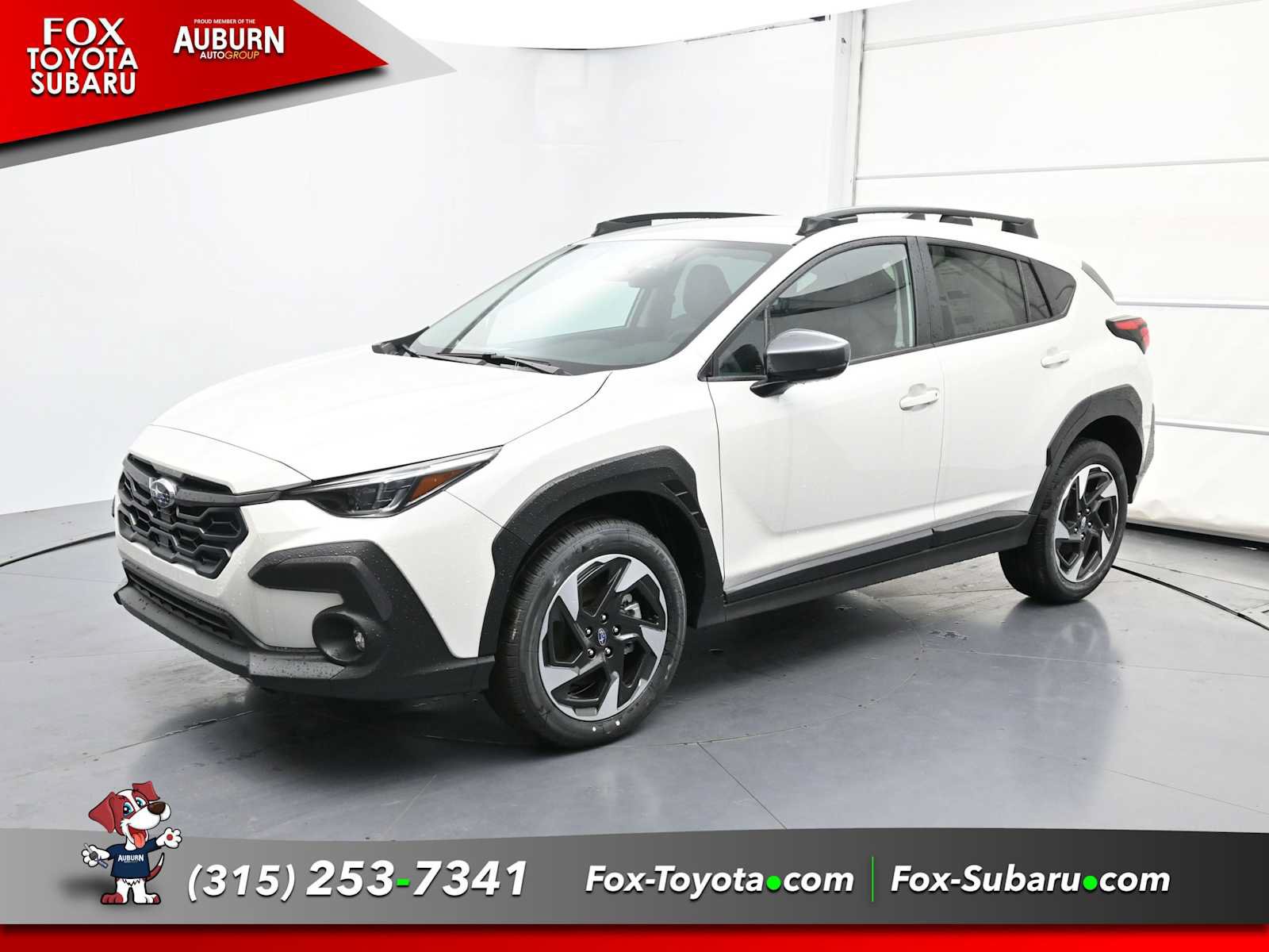 Used 2025 Subaru Crosstrek 2.5i Limited w/ Popular Package #3A