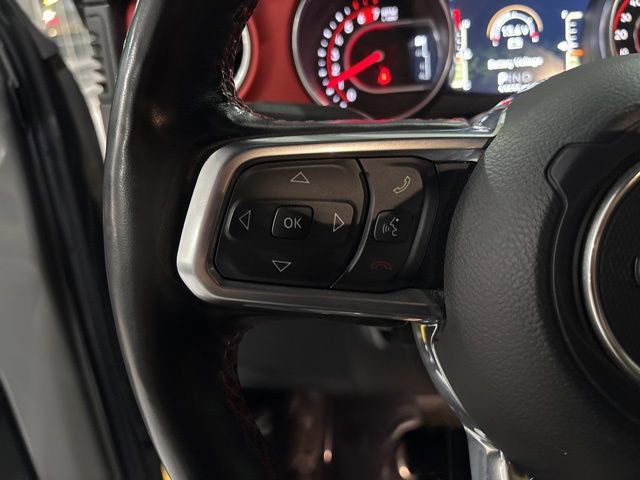 Used 2021 Jeep Wrangler Unlimited Rubicon AWD/4WD image 18