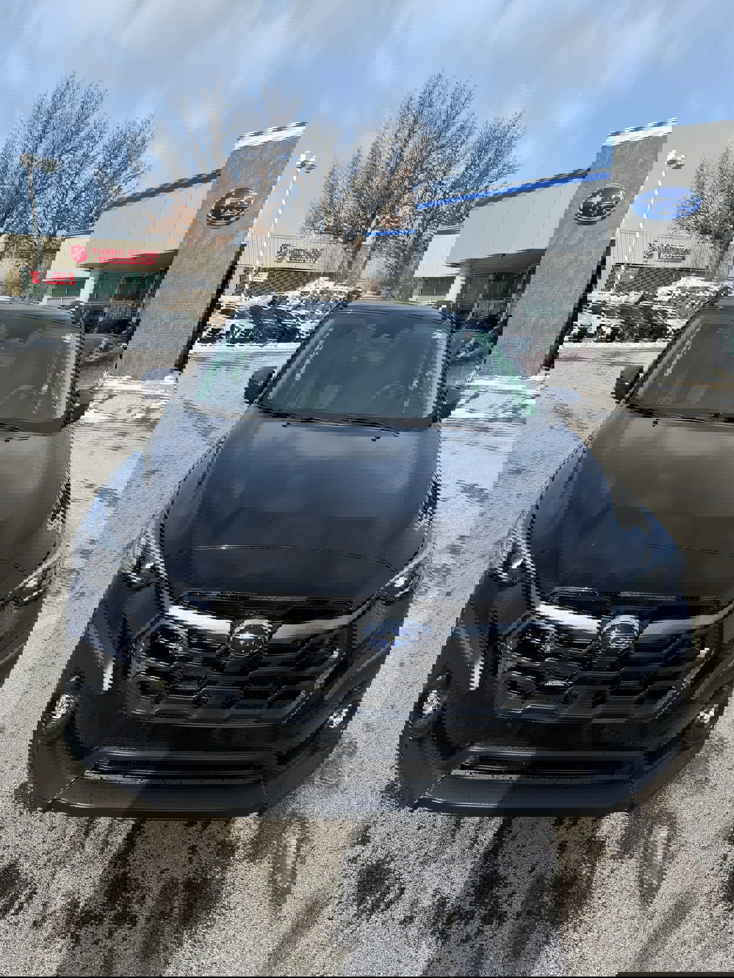 New 2026 Subaru Crosstrek 2.5i Limited image 2