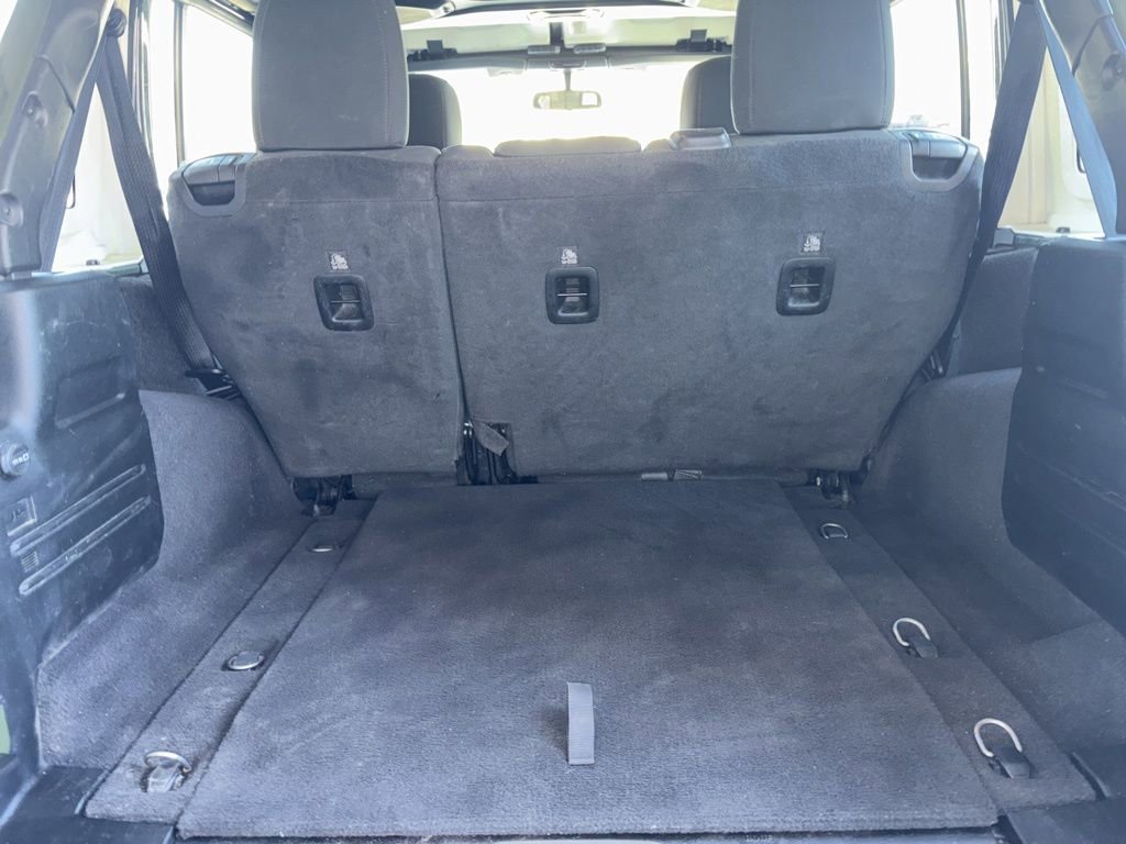 Used 2021 Jeep Wrangler Unlimited Sport S image 15