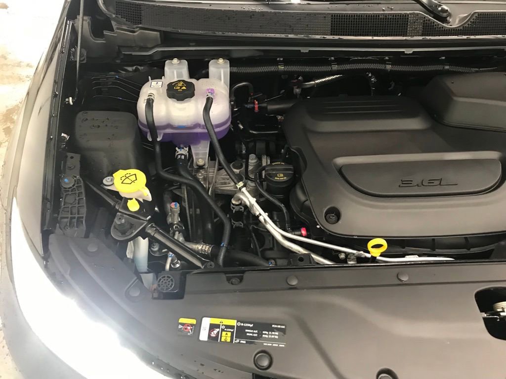 New 2026 Chrysler Pacifica Select w/ S Appearance Package image 48