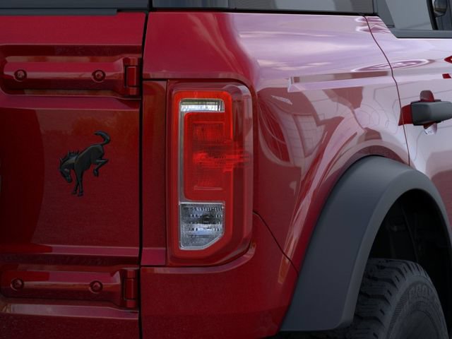 New 2026 Ford Bronco Big Bend AWD/4WD image 23