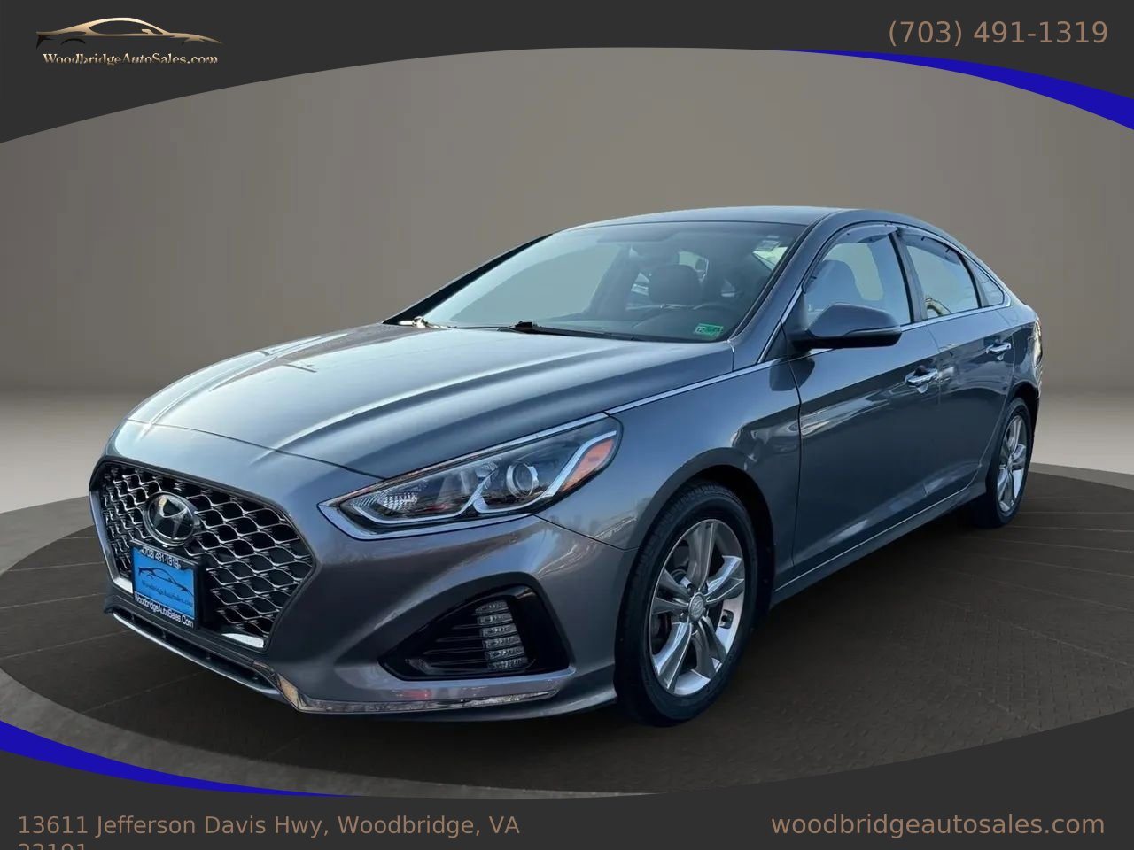 Used 2018 Hyundai Sonata SEL FWD image 7