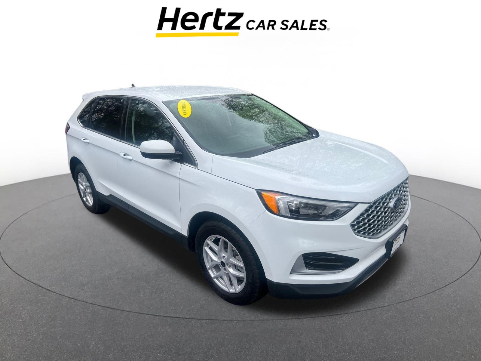 Used 2024 Ford Edge SEL