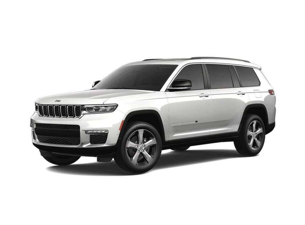 New 2025 Jeep Grand Cherokee L Limited video 1