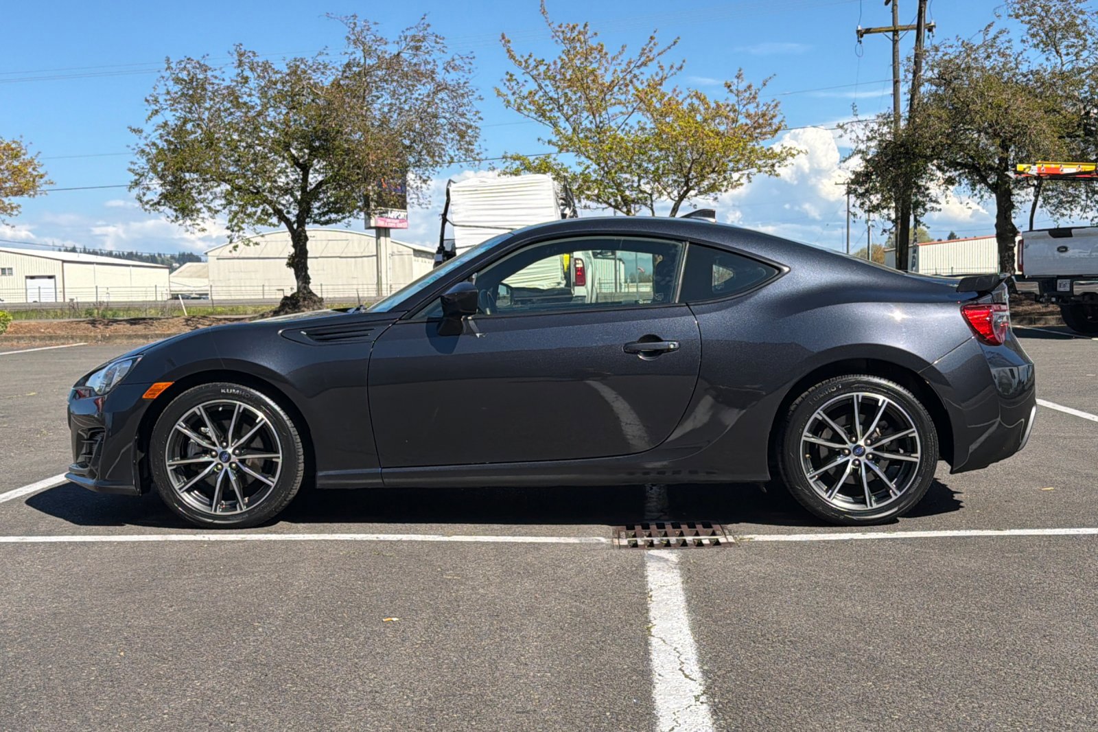 Used 2019 Subaru BRZ Premium image 7