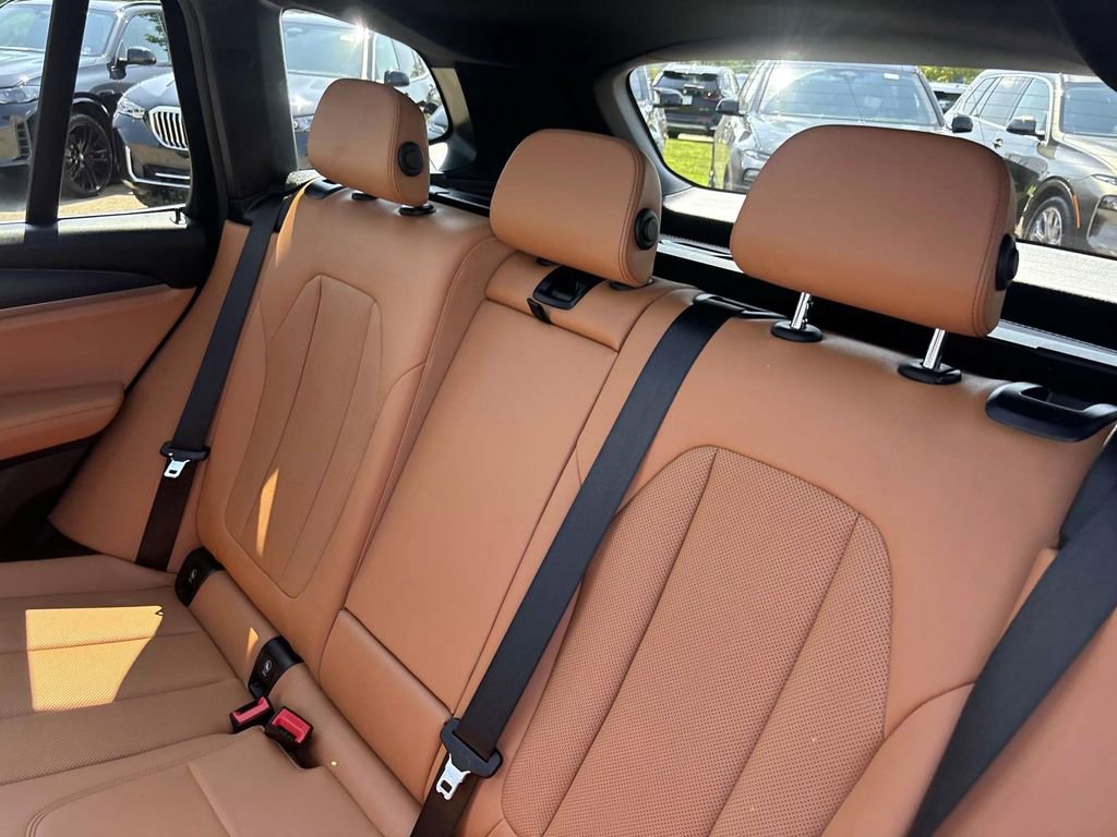 Certified 2024 BMW X3 xDrive30i image 27