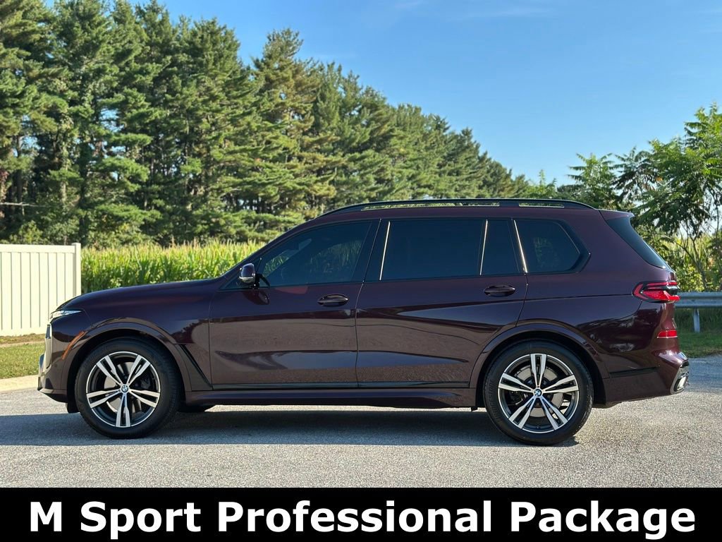 Certified 2023 BMW X7 xDrive40i w/ M Sport Package image 6