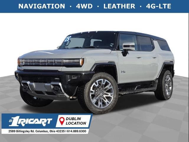 Used 2025 GMC Hummer EV 2X image 1