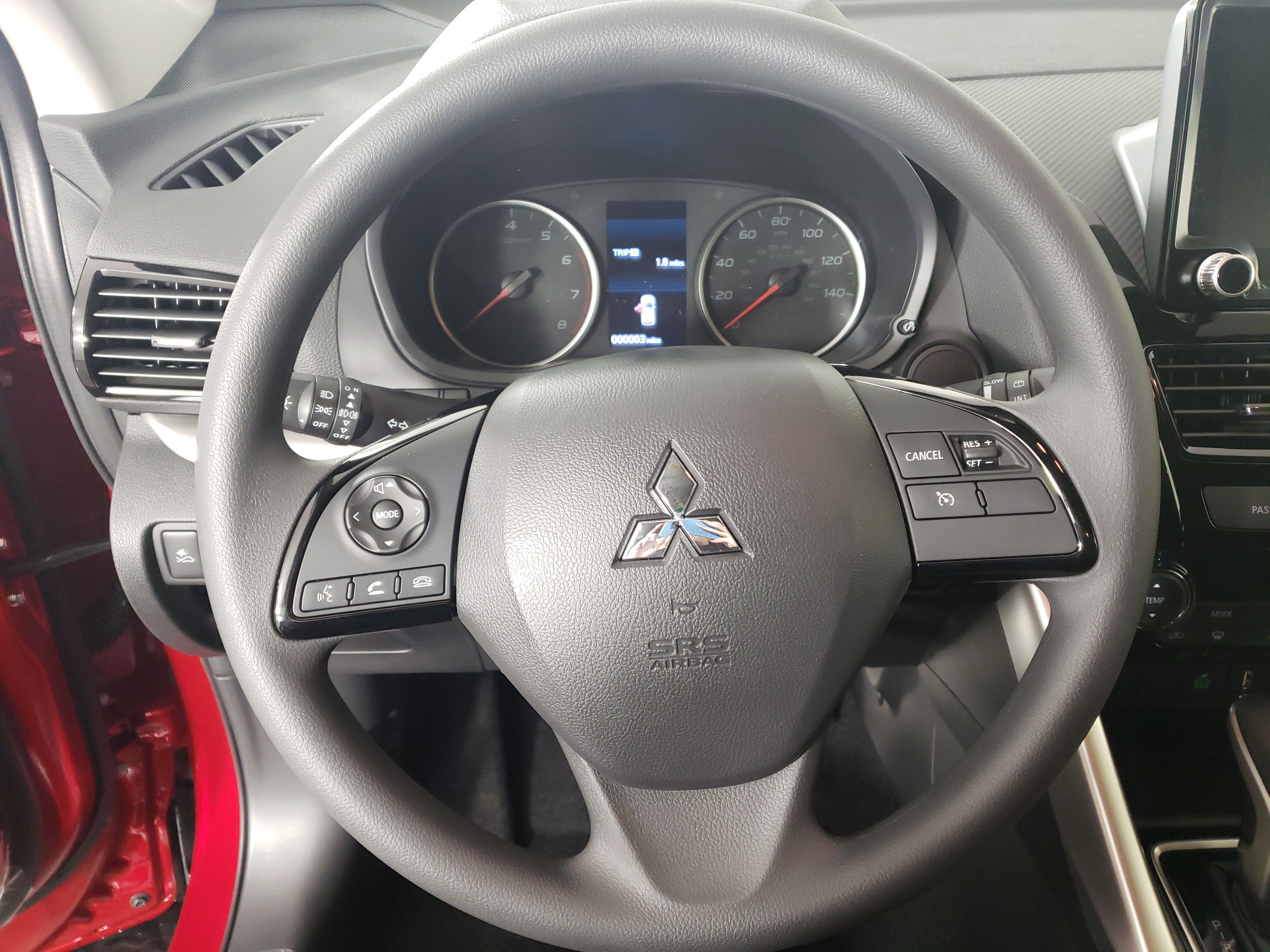 New 2026 Mitsubishi Eclipse Cross ES image 15