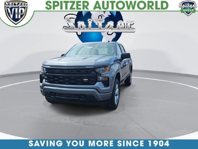 New 2026 Chevrolet Silverado 1500 Custom AWD/4WD image 6