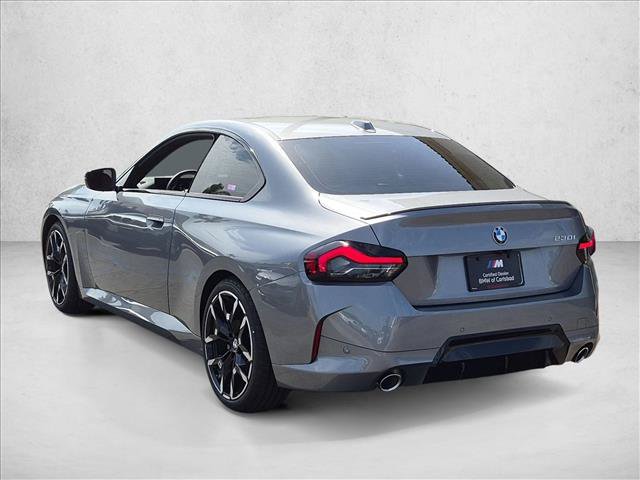 New 2026 BMW 230i Coupe w/ M Sport Package RWD image 8