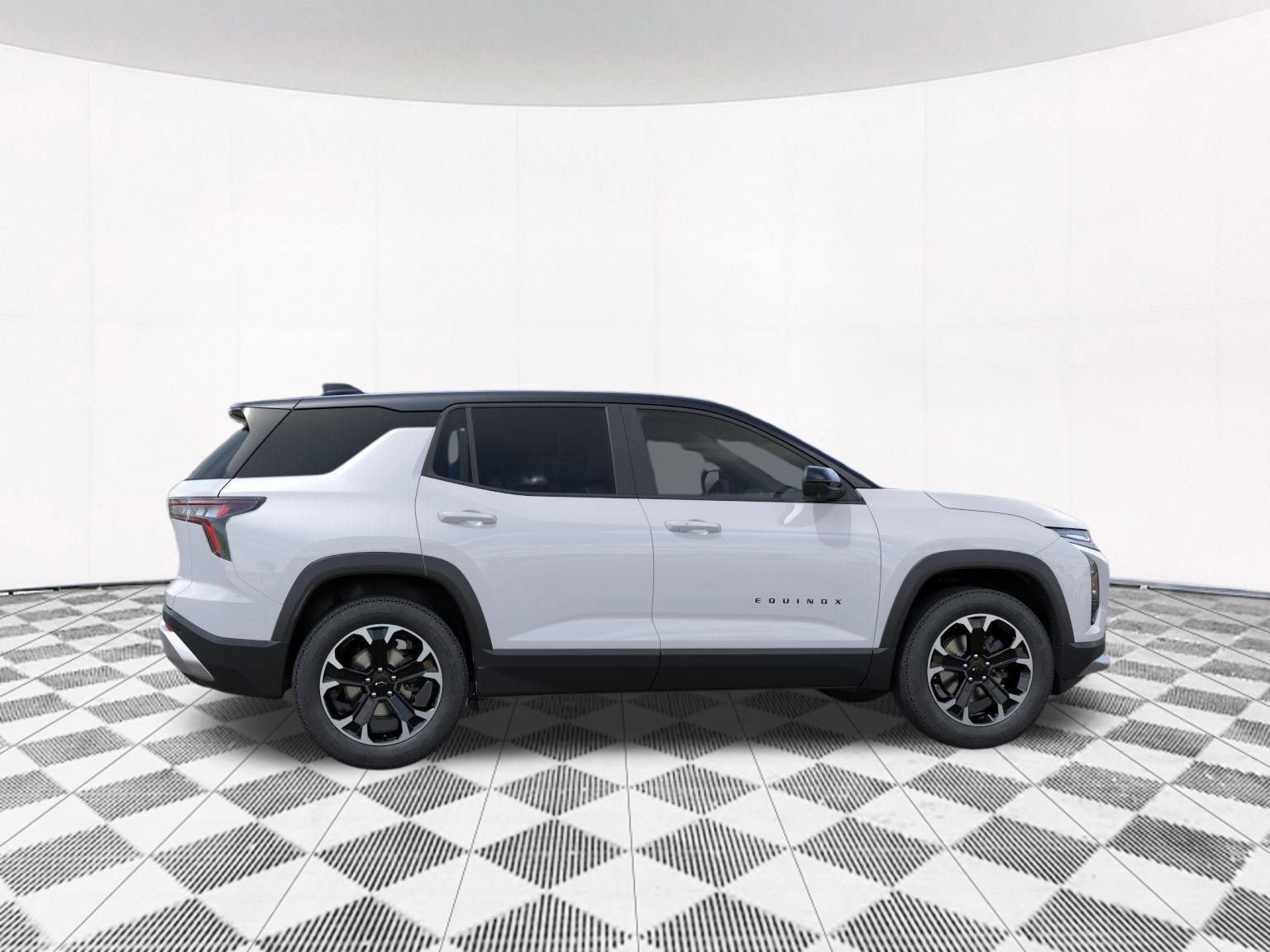 New 2026 Chevrolet Equinox LT AWD/4WD image 12