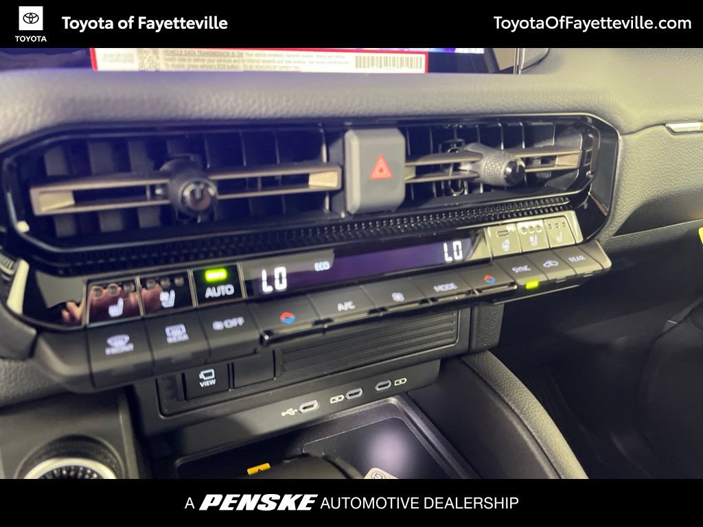 Used 2026 Toyota Land Cruiser w/ Premium Package AWD/4WD image 33