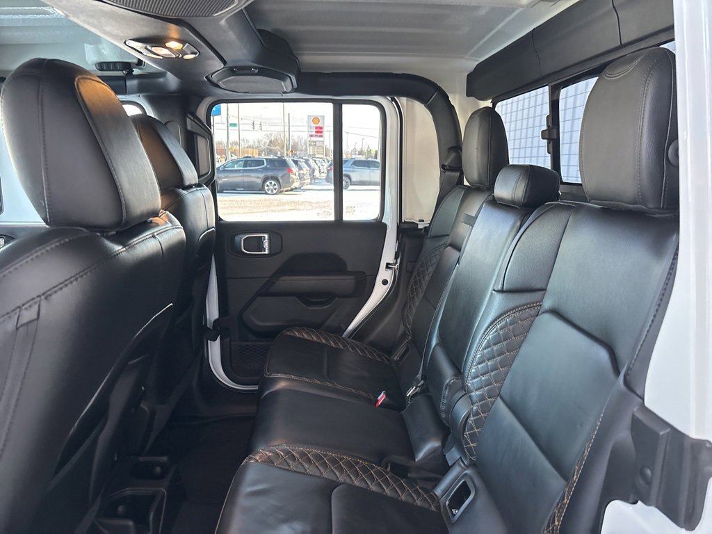 Used 2021 Jeep Gladiator High Altitude image 24