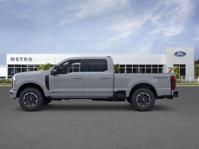 New 2026 Ford F350 Platinum w/ Tremor Off-Road Package AWD/4WD image 3