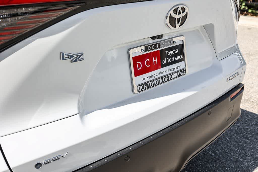 New 2026 Toyota bZ FWD image 7