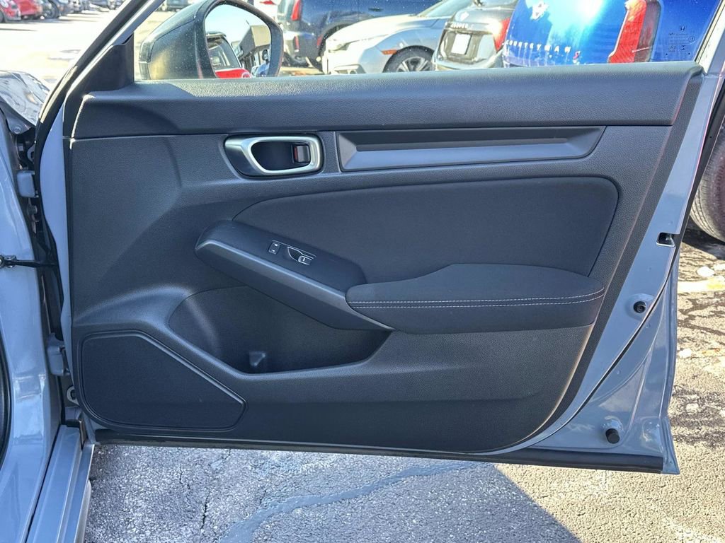 Used 2022 Honda Civic Sport image 29