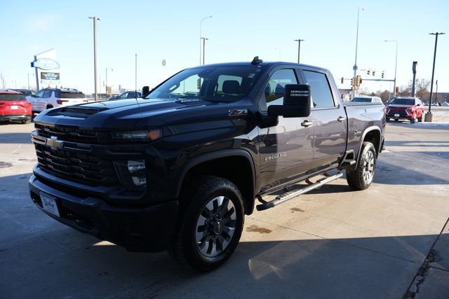 Used 2024 Chevrolet Silverado 2500 Custom w/ Custom Value Package image 29