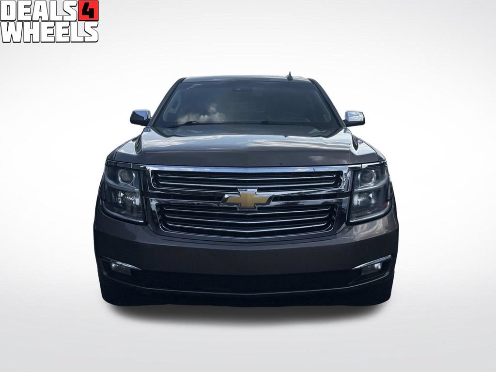 Used 2016 Chevrolet Suburban LTZ RWD image 2