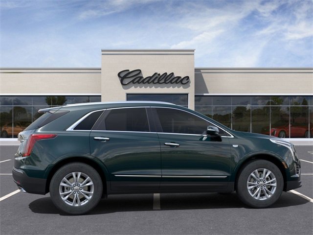 New 2025 Cadillac XT5 Luxury w/ LPO, Floor Liner Package image 5