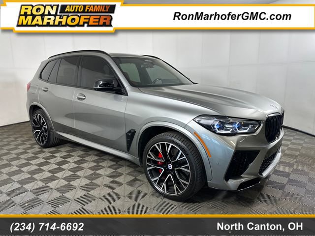 Used 2023 BMW X5 M w/ Competition Package AWD/4WD image 1