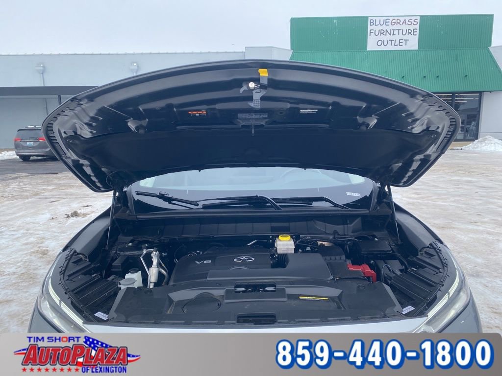 Used 2023 INFINITI QX60 Luxe image 13
