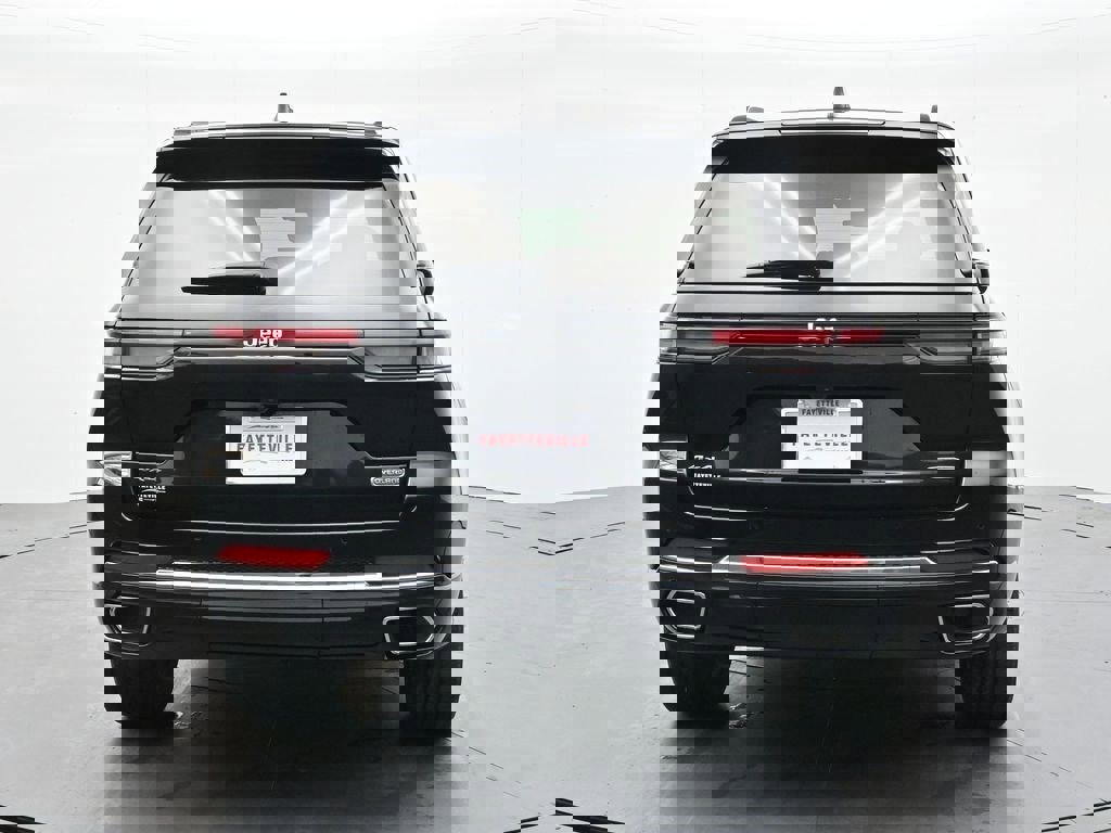 Used 2023 Jeep Grand Cherokee Overland image 6
