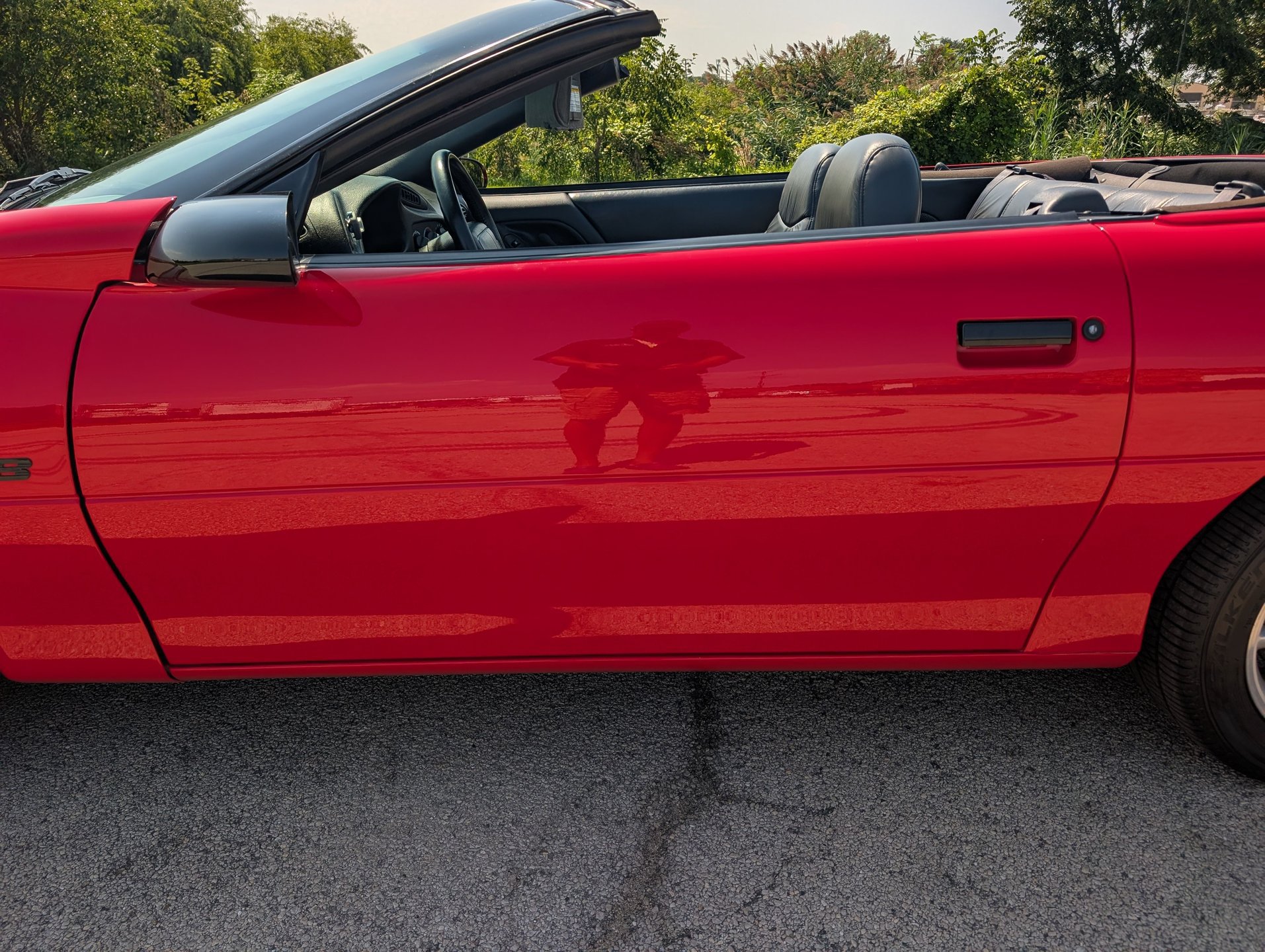 Used 1994 Chevrolet Camaro Z28 RWD image 36