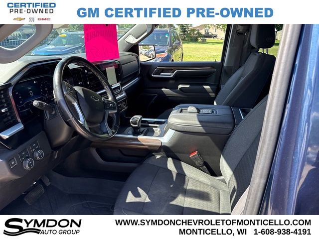 Certified 2022 Chevrolet Silverado 1500 RST image 10