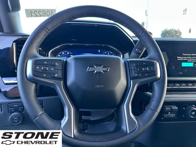 Certified 2023 Chevrolet Silverado 1500 RST image 17