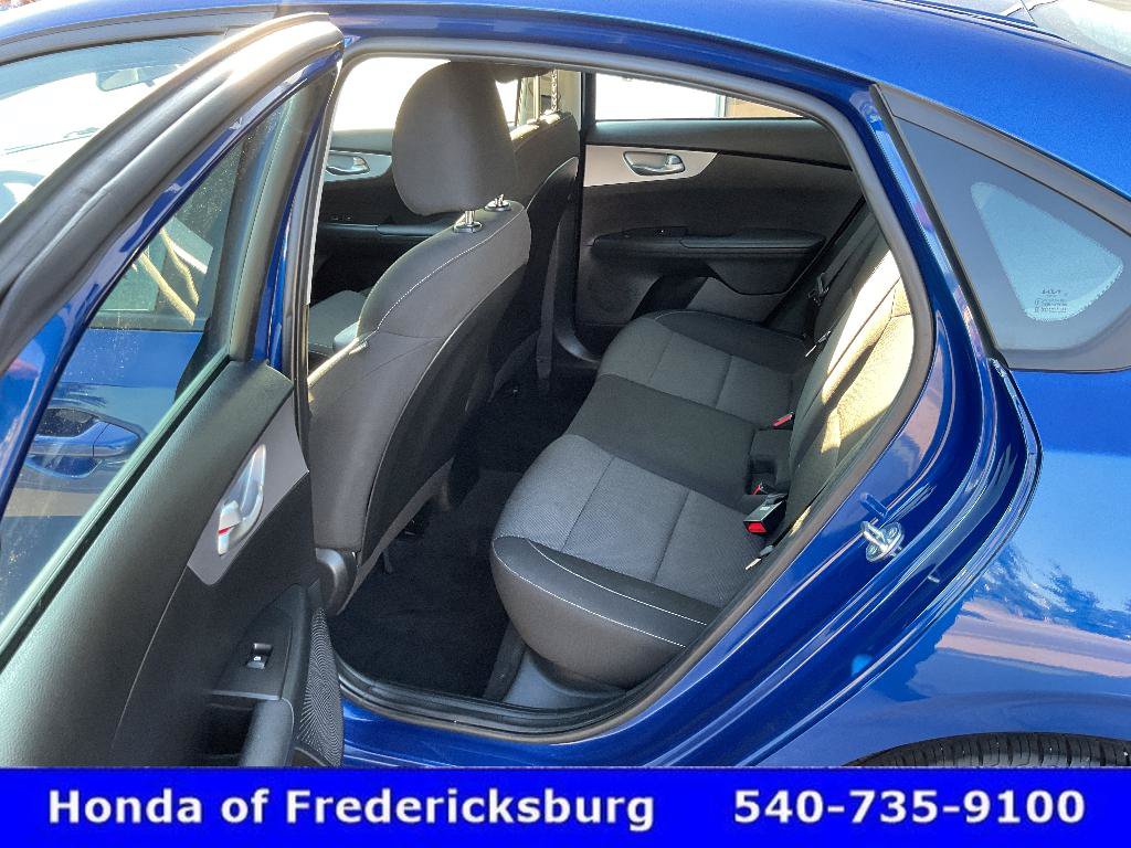 Used 2023 Kia Forte LXS w/ LXS Technology Package FWD image 22