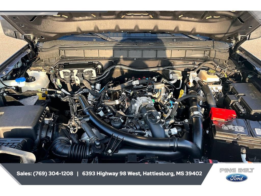 Used 2021 Ford Bronco Big Bend AWD/4WD image 10