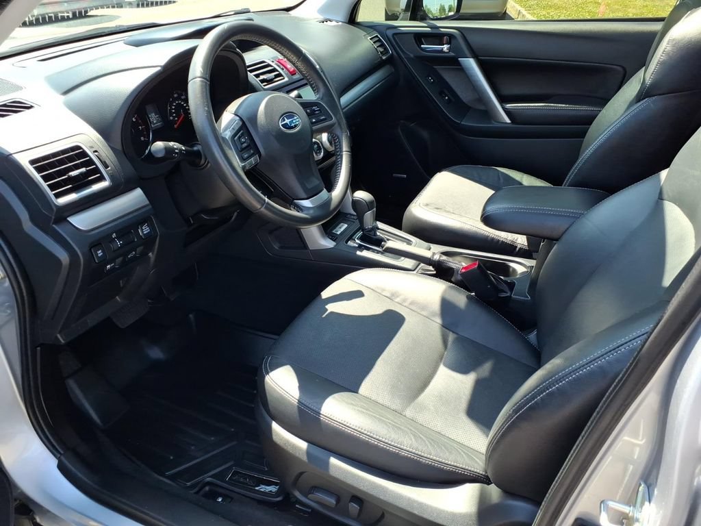 Used 2016 Subaru Forester 2.5i Touring w/ Eyesight & Navigation System AWD/4WD image 14