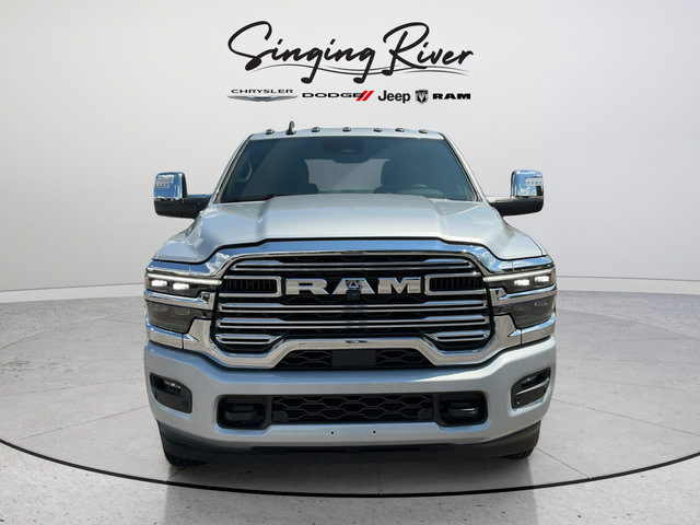 New 2027 RAM 3500 Laramie w/ Towing Technology Group AWD/4WD image 2