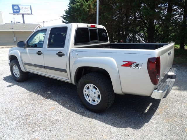 Used 2008 Chevrolet Colorado LT w/ LT Preferred Equipment Group AWD/4WD image 3