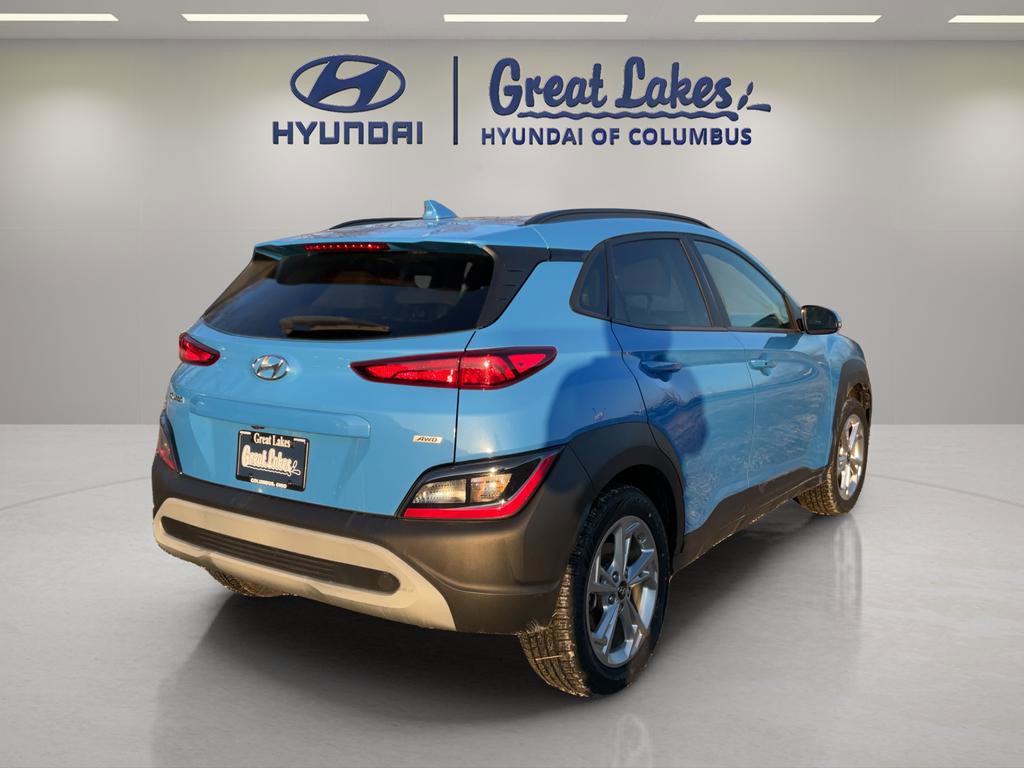 Used 2022 Hyundai Kona SEL image 5