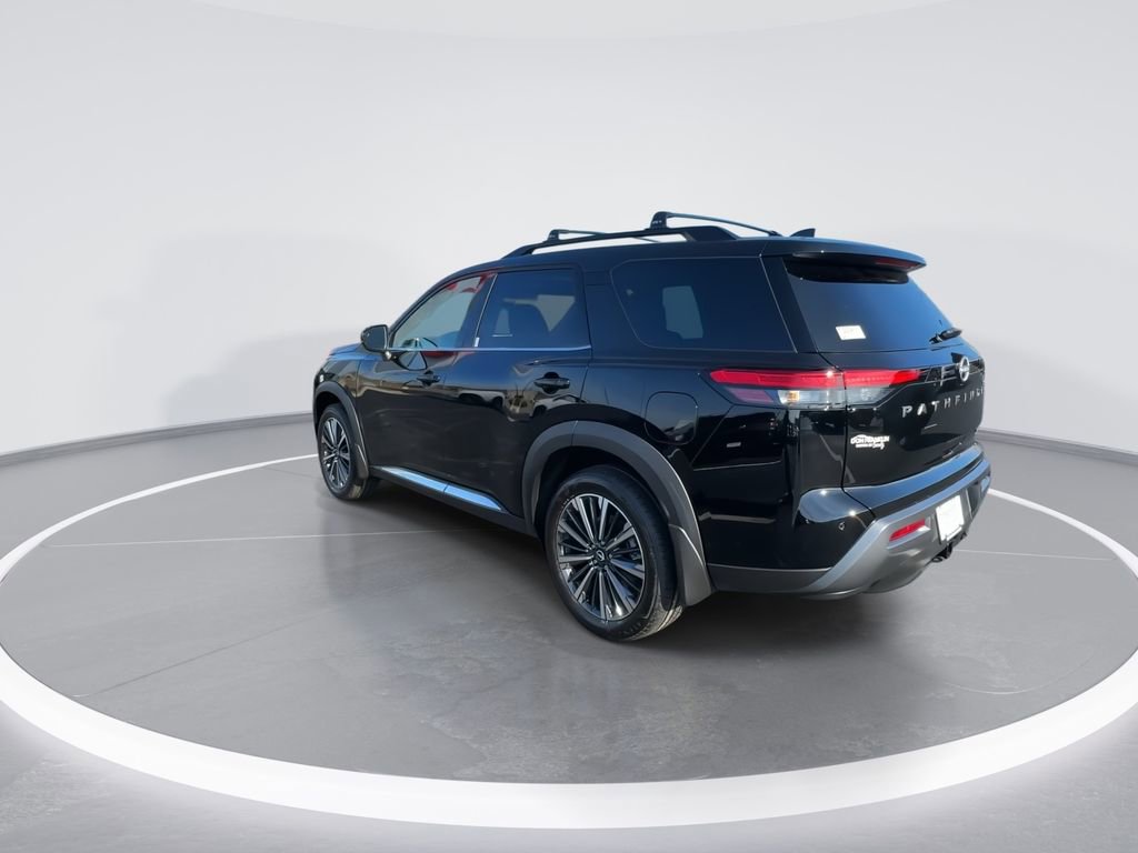 New 2026 Nissan Pathfinder Platinum image 6