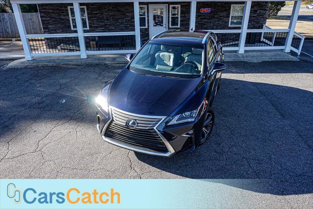Used 2018 Lexus RX 350 AWD w/ Premium Package image 3