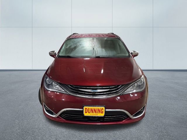 Used 2017 Chrysler Pacifica Platinum image 6