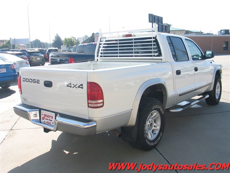 Used 2001 Dodge Dakota SLT AWD/4WD image 32