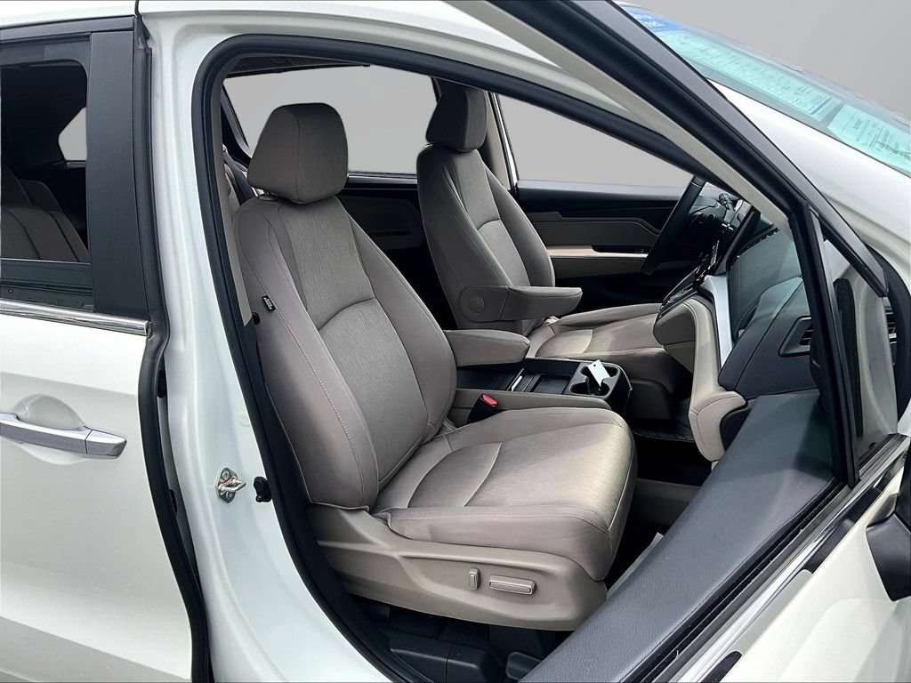 Certified 2019 Honda Odyssey EX image 29