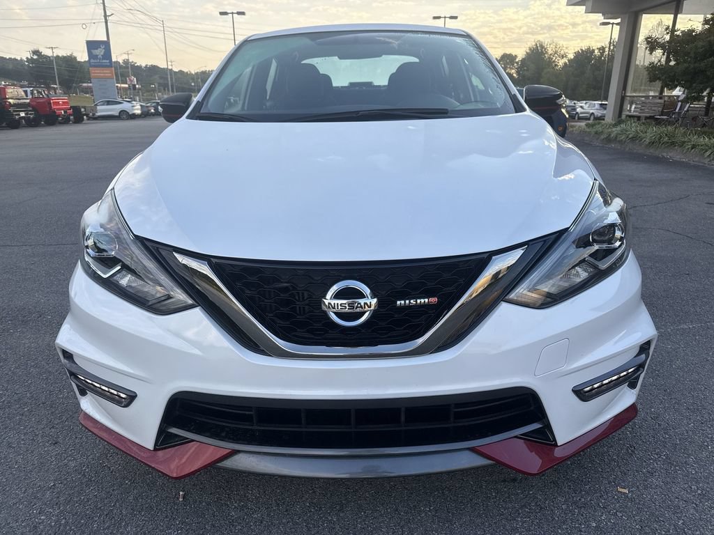 Used 2018 Nissan Sentra NISMO FWD image 2