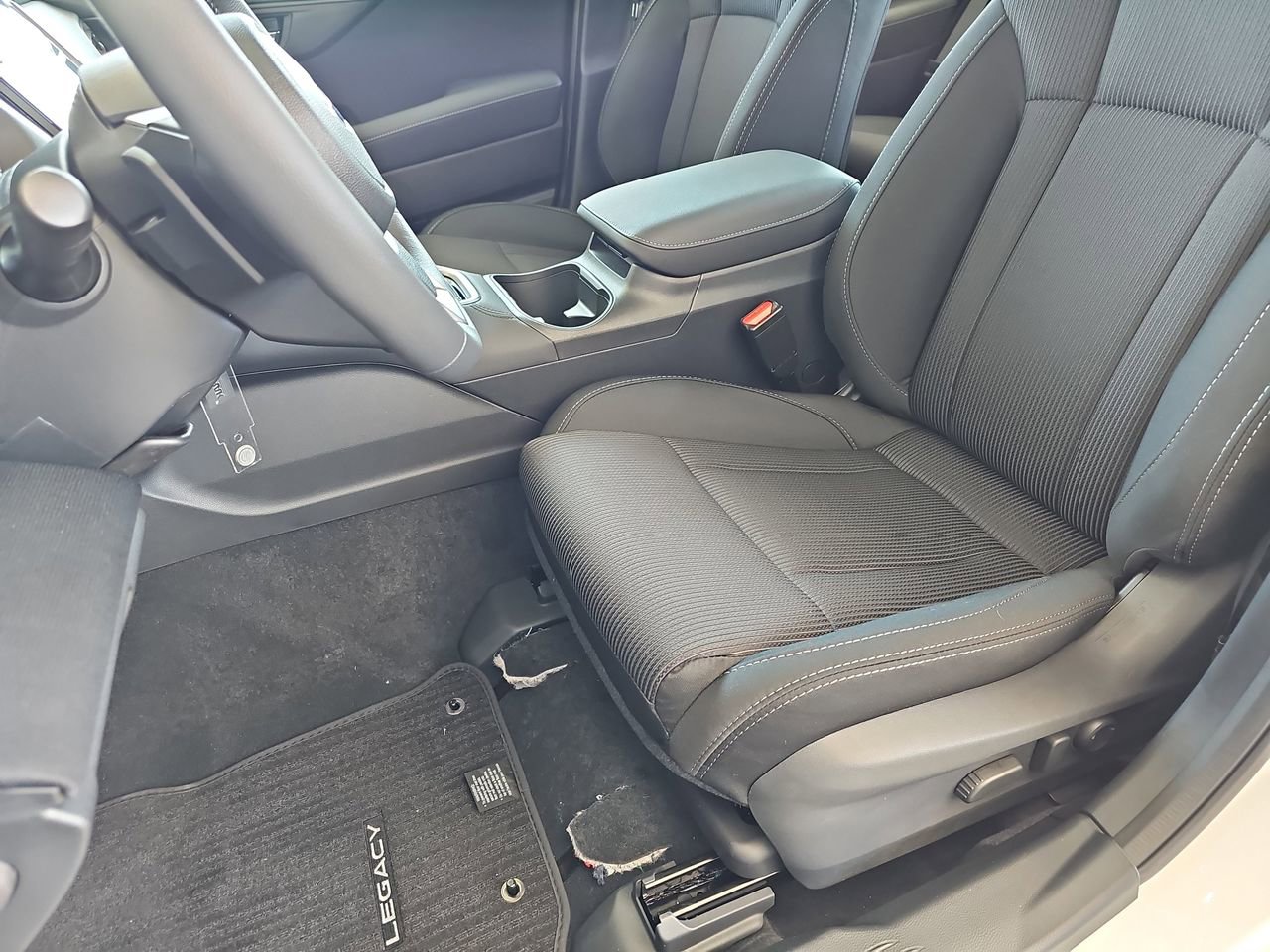 Certified 2025 Subaru Legacy Premium image 18