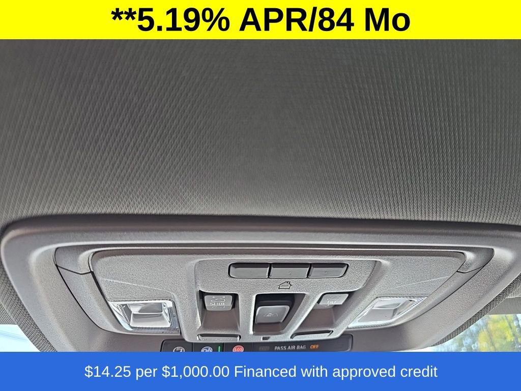 New 2026 GMC Sierra 3500 Denali w/ Denali Reserve Package image 22