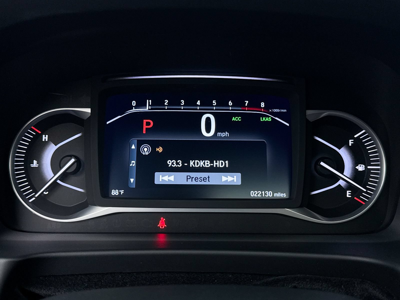 Used 2023 Honda Passport EX-L image 35