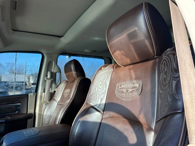 Used 2015 RAM 3500 Laramie Longhorn image 33
