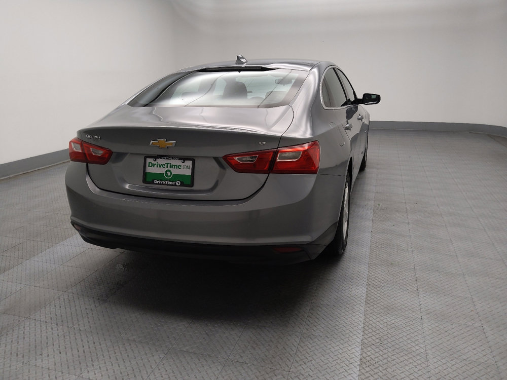 Used 2023 Chevrolet Malibu LT image 7